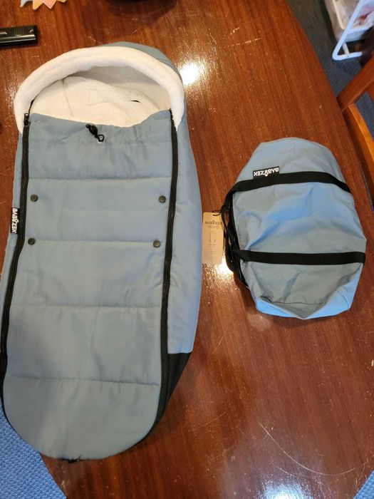 Babyzen YOYO Footmuff - Aqua