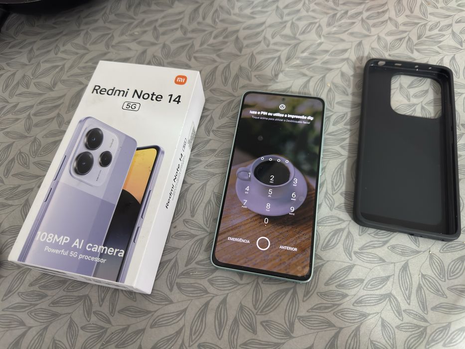 Xiaomi Redmi Note 14