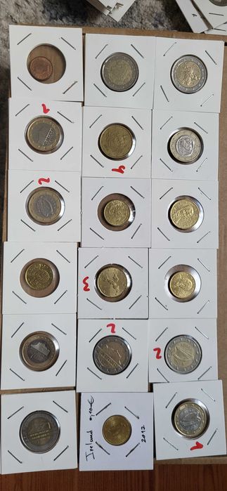Moedas Euro - Correntes_2