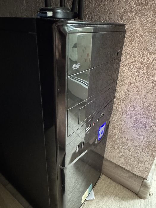 Ігровий ПК Xeon / 16GB RAM / GTX 1060 6GB