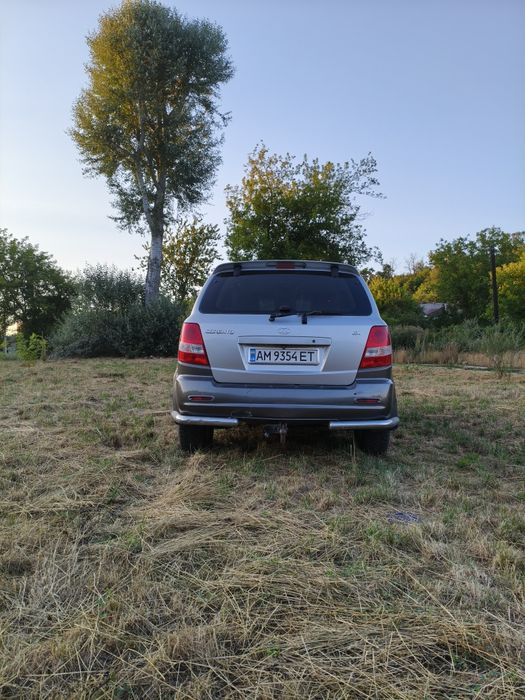 Продам Kia Sorento