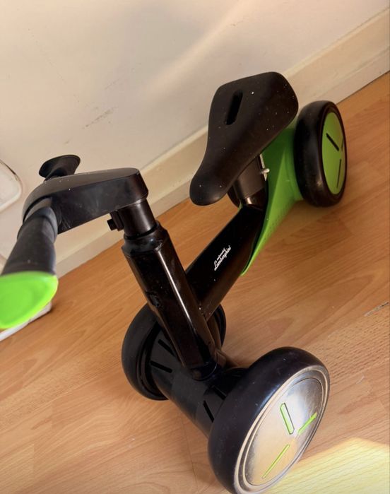 Bicicleta de equilibrio