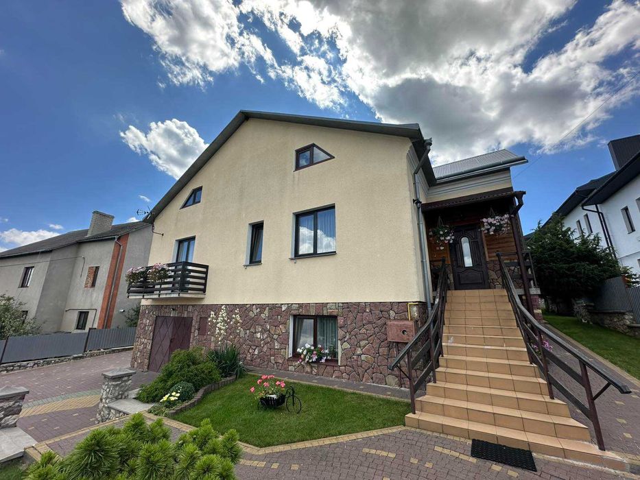 Продам будинок у передмісті м. Тернопіль, с.Підгородне, вул.Стуса