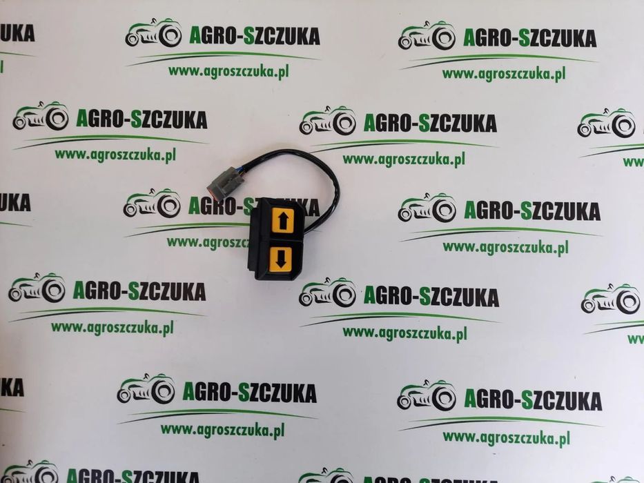 WŁĄCZNIK PODNOSNIKA 418698A1 McCORMICK