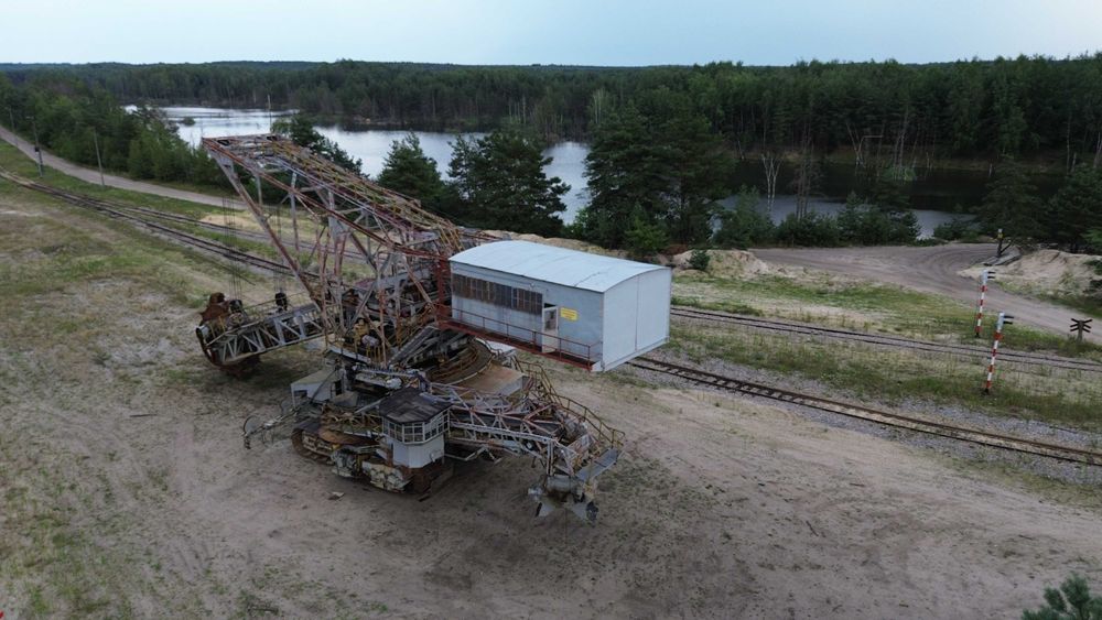 Usługi foto wideo z DRONA - nieruchomości, budowy, inspekcje