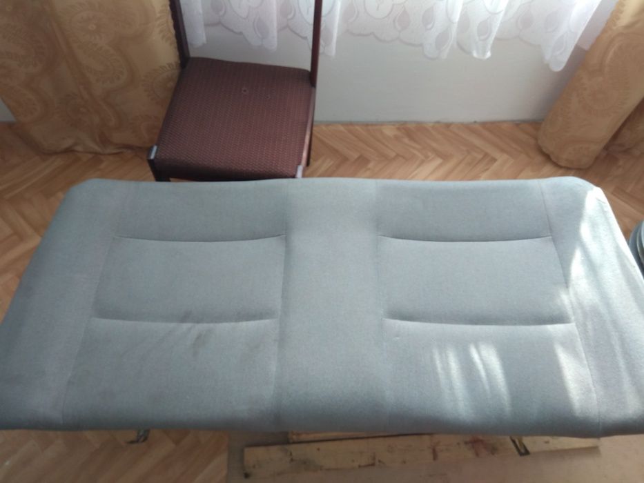 siedzenie, kanapa tył audi 80 b3 1987 rok