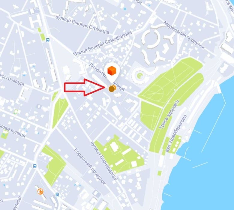 2-rooms apartment apartment by the address st. Literaturnaya (area 57 m²) - Atlanta.ua - photo 19