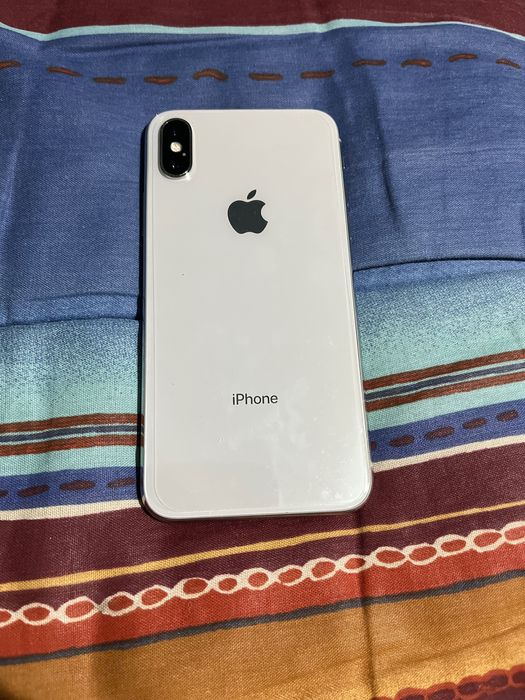 iPhone X branco 64gb 81%bateria