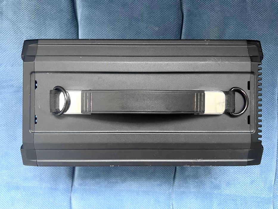 Зарядна станція павербанк Cross Tools Travelbox 500