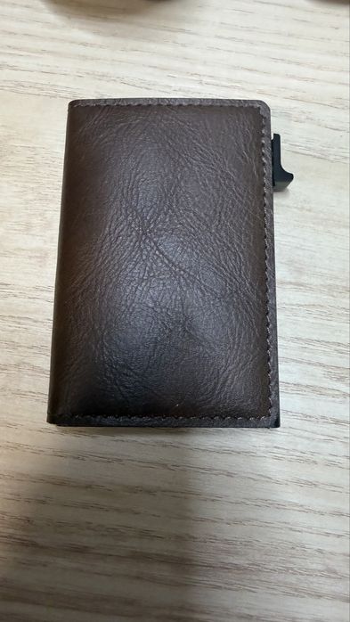 Carteira porta cartões