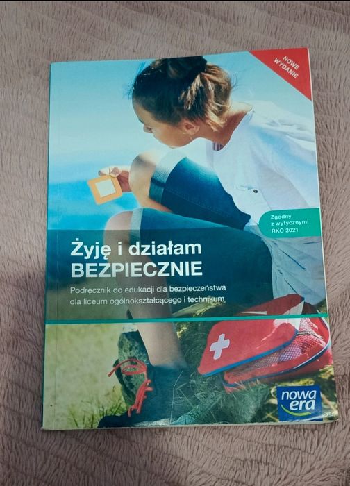 Podręcznik Edb edukacja dla bezpieczeństwa