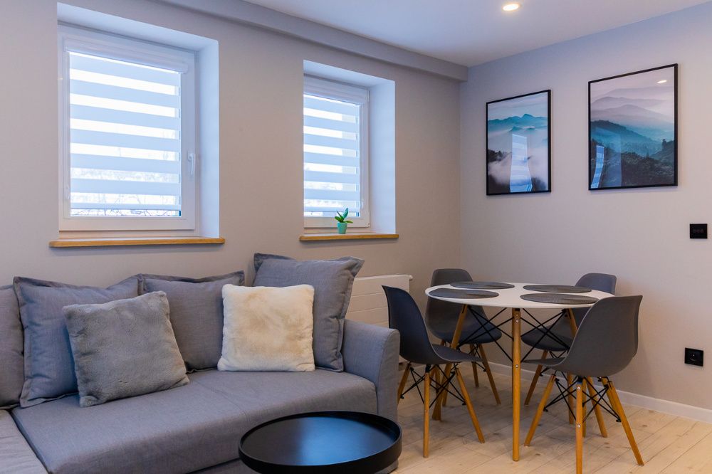 300  zl za 4 osobowy apartament 5km od Karpacza