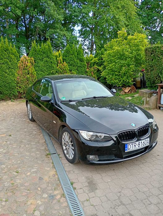 Bmw 3 E92 320i 170km,xenony,klima,coupe,zamiana Volvo xc60 z dopłatą