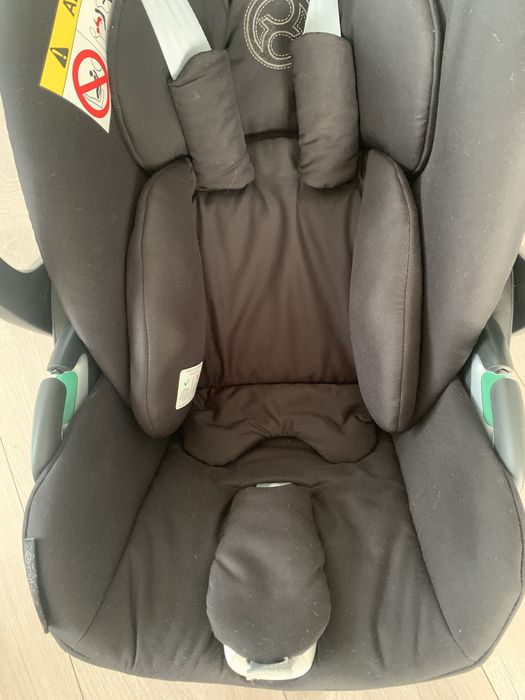 Fotelik samochodowy Cybex Z2 i-Size stan bardzo dobry.