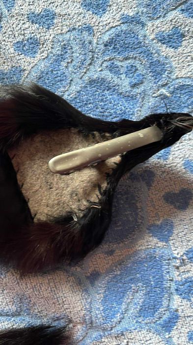 Kołnierz futrzany nr 7