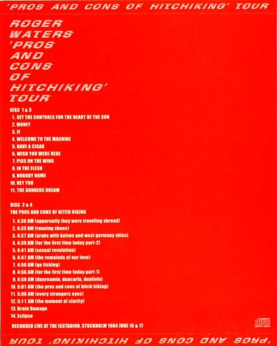 洋楽 Roger Waters Sidewinder Roger Waters Sidewinder CD