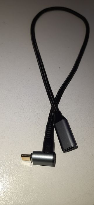 Кабель type c type c