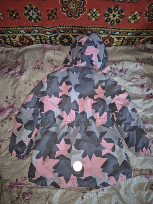 Куртка парка Ленне 122