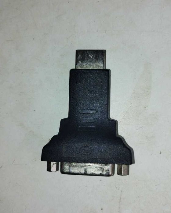 Переходник (HDMI на USB)на системник