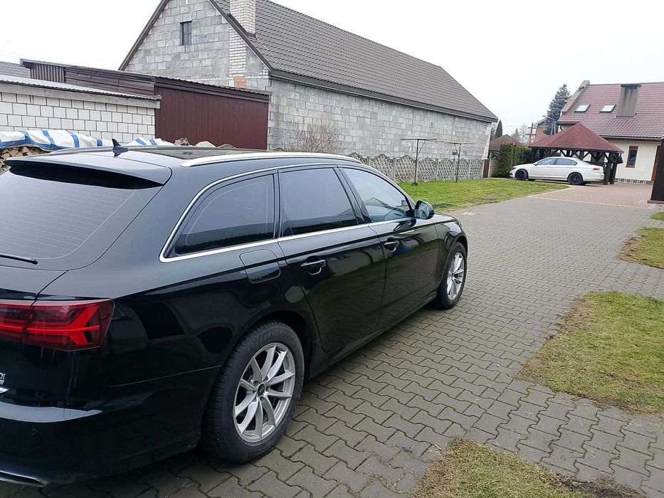 AUDI A6 C7 2.0TDi