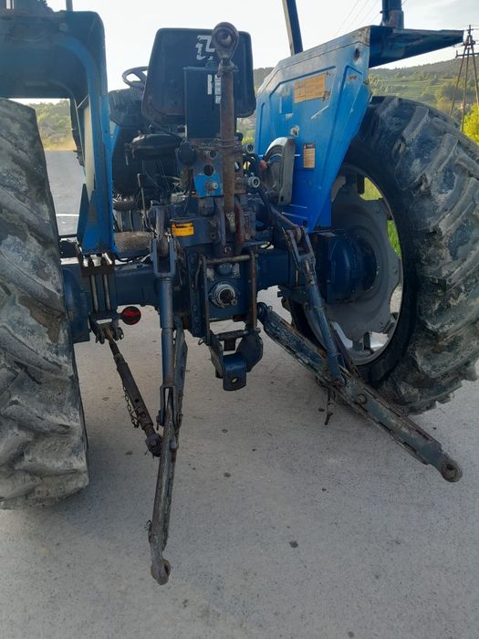 Ciągnik traktor rolniczy Landini 6060
