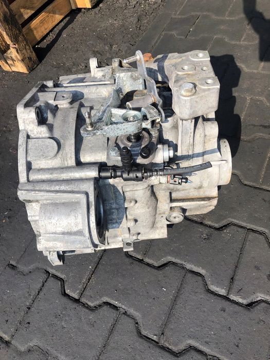 Skrzynia hdu kxd Vw Golf V Touran