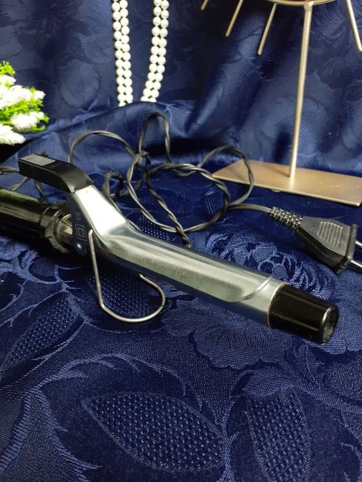 Фантазия! ссср локон плойка для завивки винтаж электро