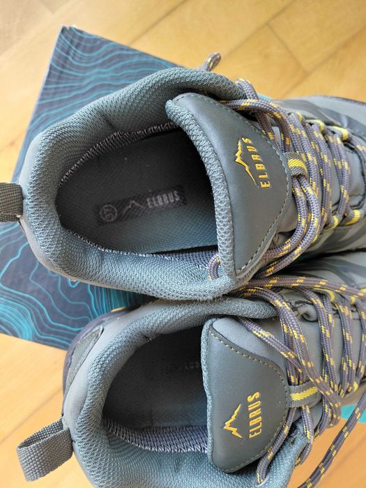 Buty trekkingowe Elbrus 37