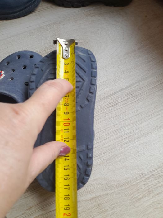 Klapki buty gumowe do wody