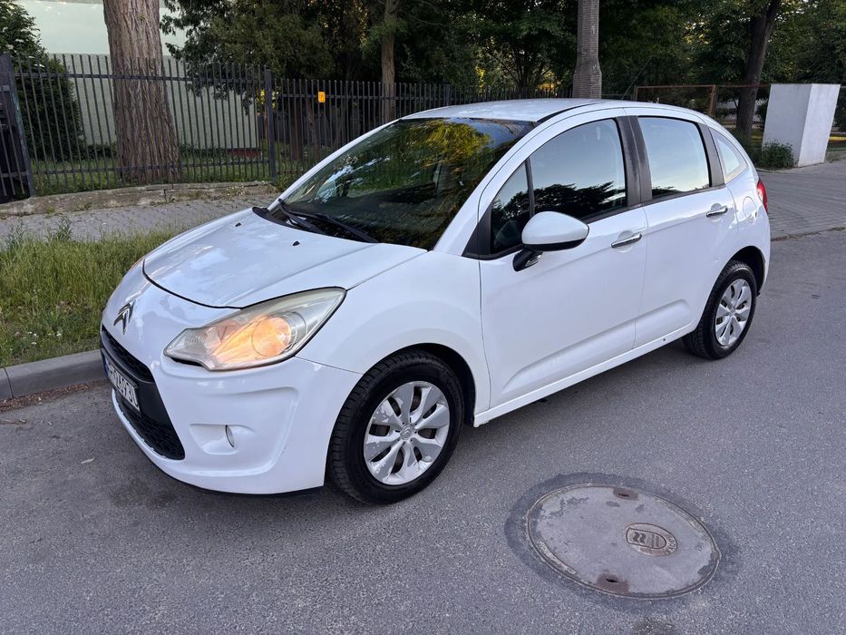 Citroën C3 Citroen C3 II 1.4 HDI