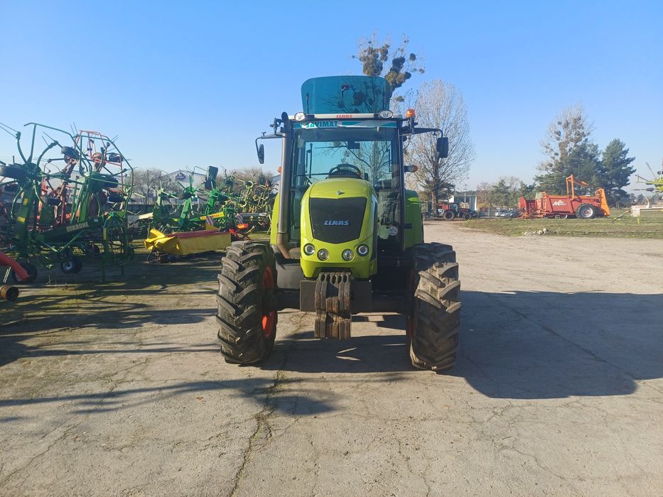 Claas Axos 320 jak nowy 3000 mtg