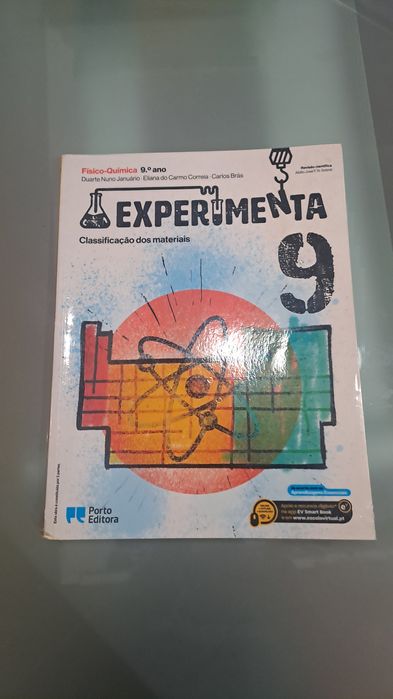 Manual estudante fisico quimica 9 experimenta