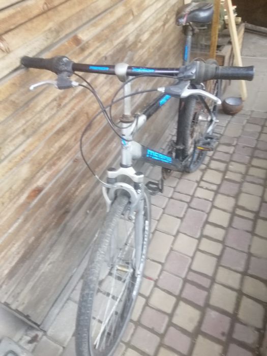 Велосипед спортивный