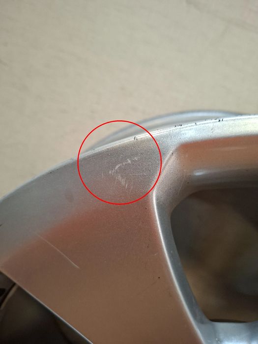Jante frente esquerda OPEL Insignia A (G09)