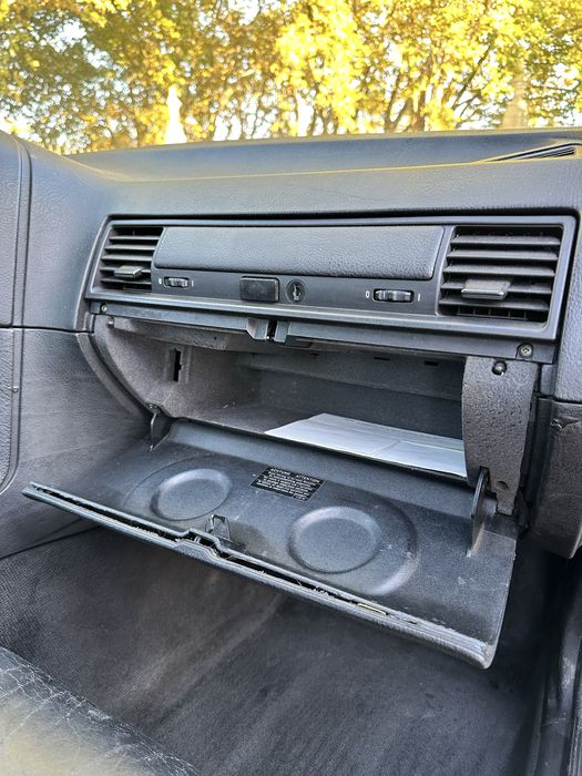 BMW e36 318is 143cv