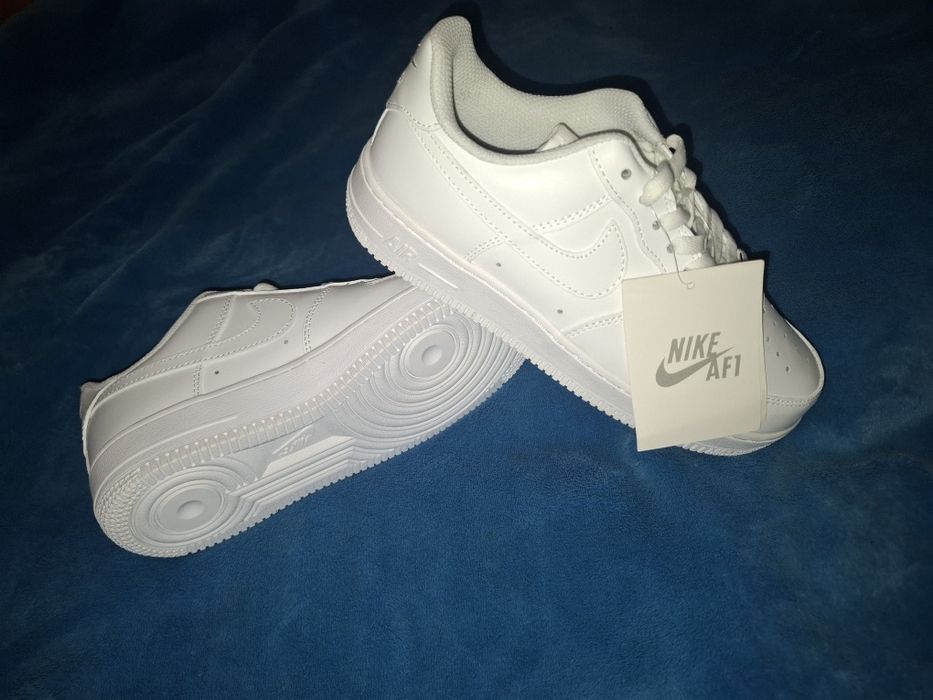Кросівки жіночі, Nike AIR F1