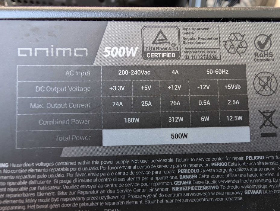 Vendo caixa pc mini itx Coolermaster Masterbox NR200P com extras e fonte incluida
