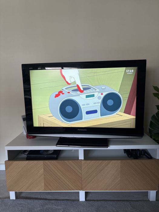 Televisao panasonic 35 polegadas (90cm)