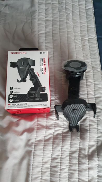 Suporte telemóvel auto, regulável