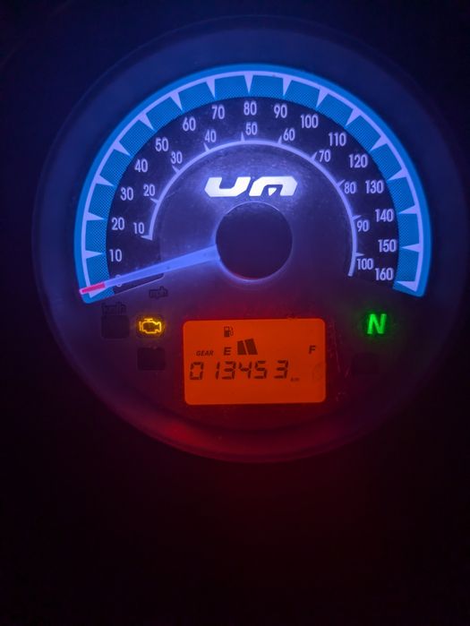 Um Commando Renegade 125