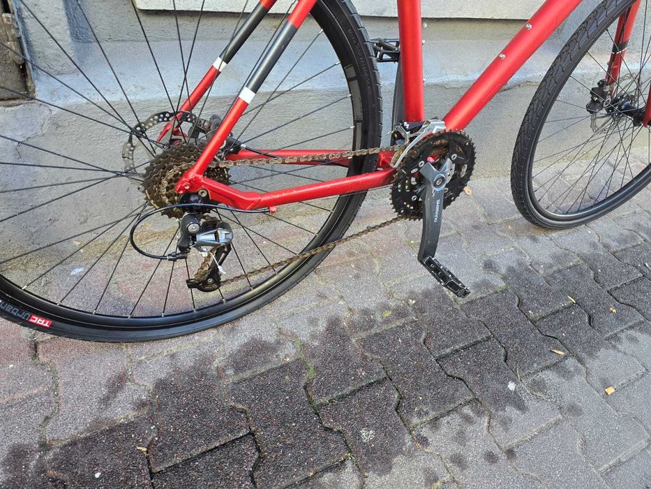 Rower Scott Sub Speed 30