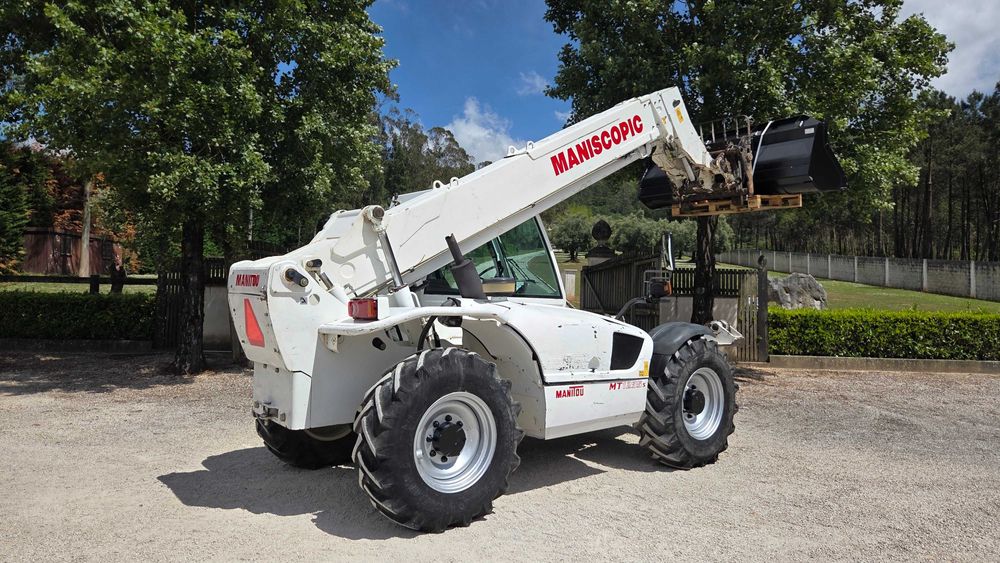 Manitou Telescópico MT 1235
