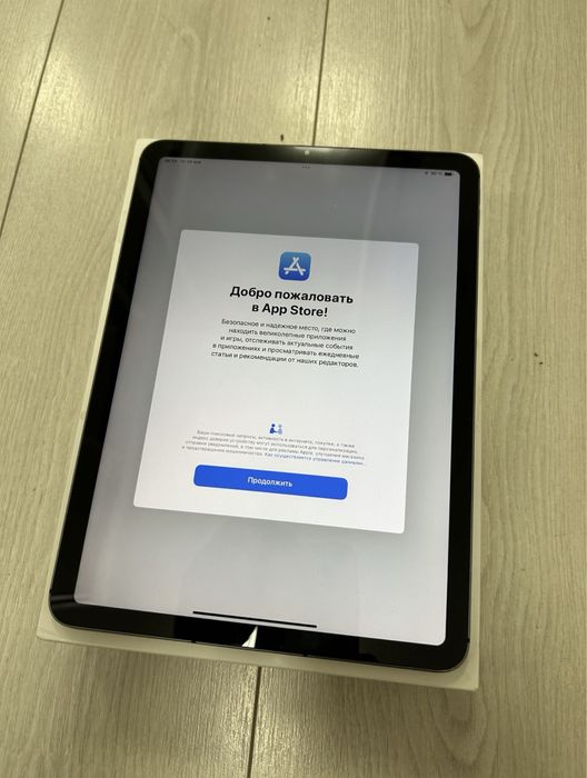 iPad Air 4 256gb, идеал!