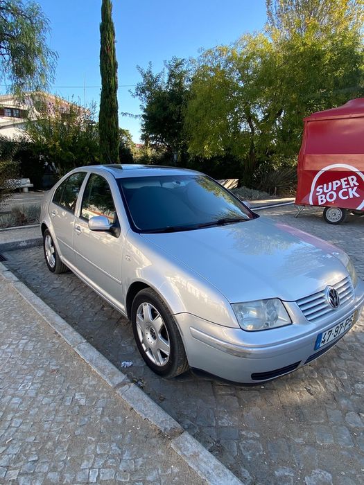 VW Bora 1.6 gasolina