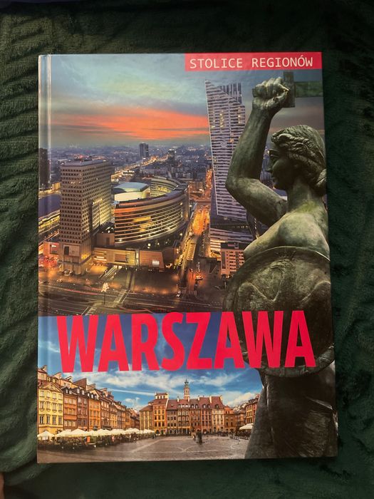 Warszawa stolice regionów