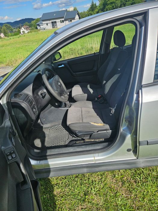 Opel Astra G 1.7