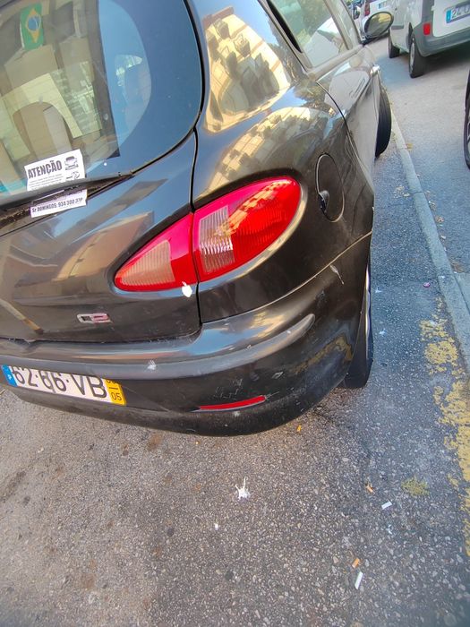 alfa Romeu 1.9 gasóleo