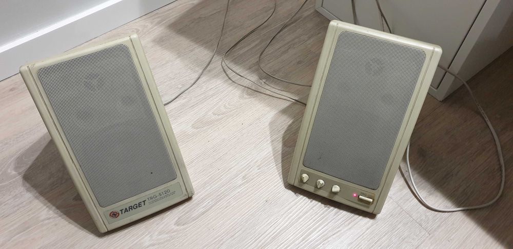 Colunas Target TRG - S120