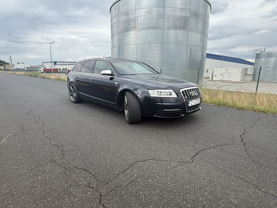 Audi s6 c6 5,2 v10