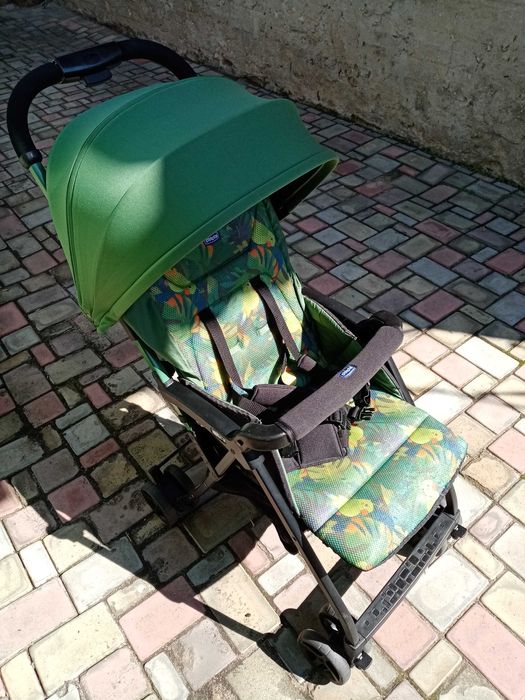 Дитячий візочок Chicco OHLaLa 2